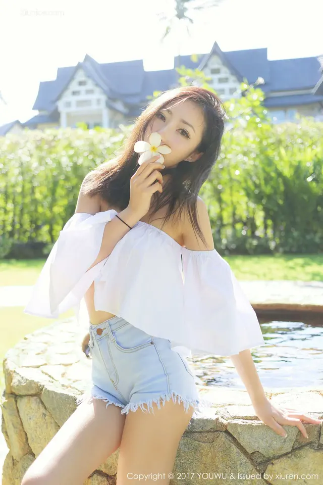 YouMi尤蜜荟 Vol.0027 Yumi-尤美 (41 photos)