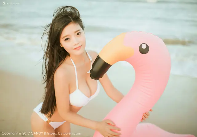 Candy糖果画报 Vol.042 林美惠子 (41 photos)