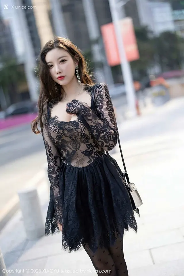 XiaoYu语画界 Vol.0988 杨晨晨 (92 photos)