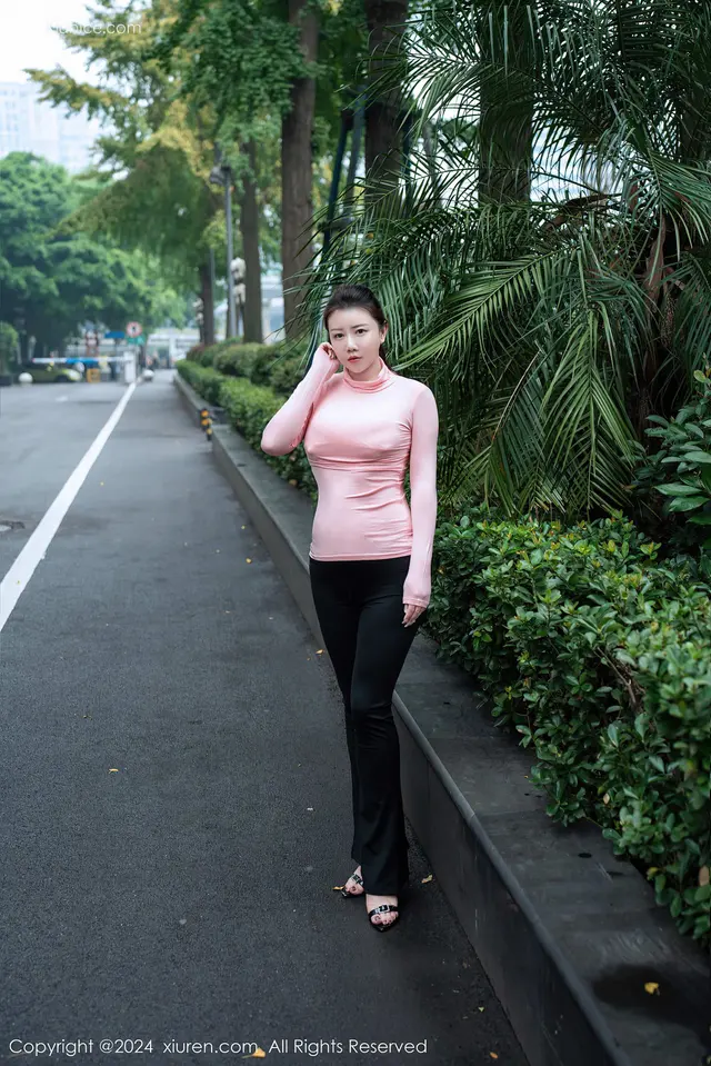 Xiuren秀人网 No.7943 王婉悠Queen (94 photos)