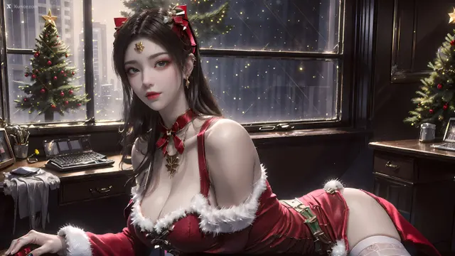 AI Girl – kuzan – 斗破苍穹-美杜莎 (60 photos)