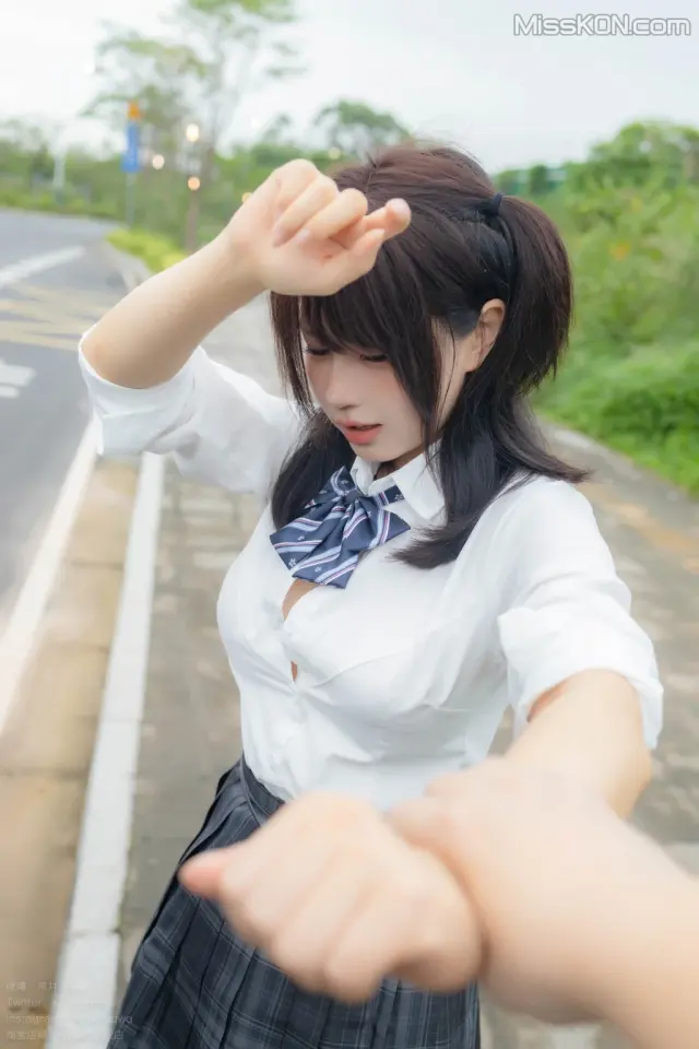Coser@Nyako喵子: 诱拐本 (265 photos + 2 videos)