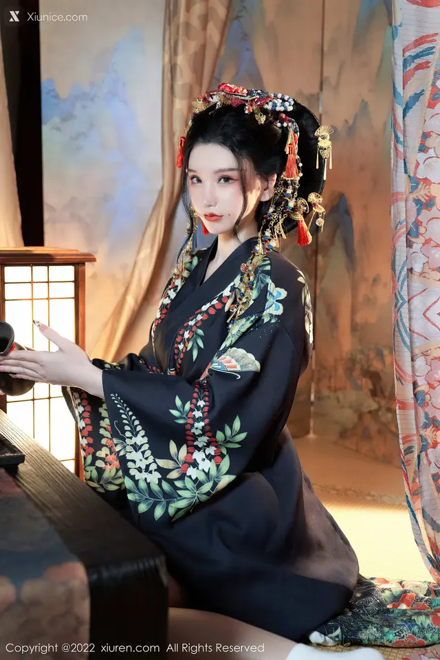 Xiuren秀人网 No.5537 周于希Sally (81 photos)