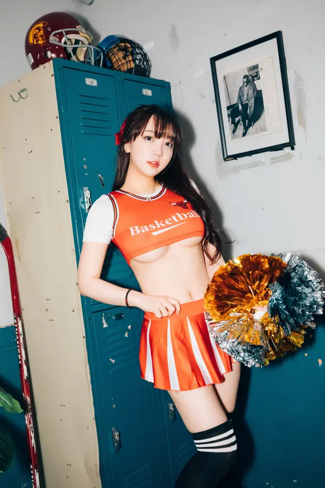 [Loozy] YeEun – CHEER UP