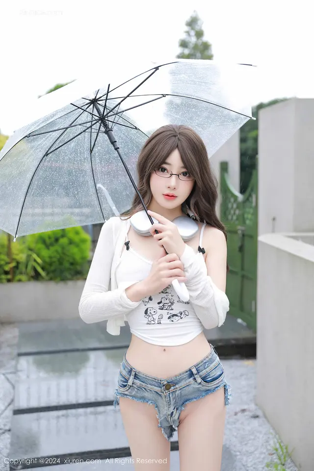 Xiuren秀人网 No.8964 桃妖夭 (83 photos)
