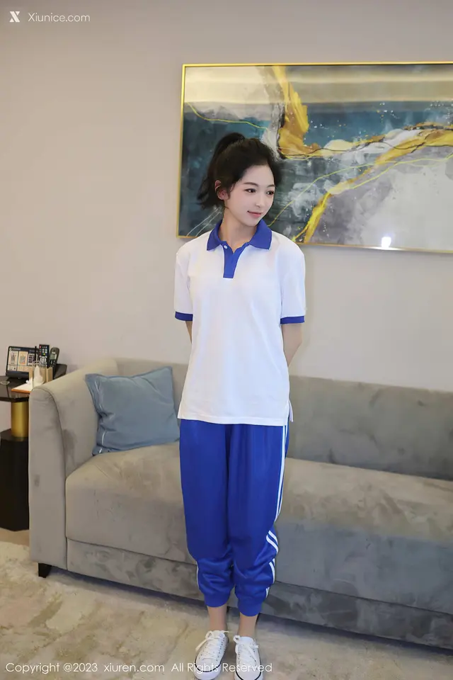 Xiuren秀人网 No.6855 茜茜Kimi (85 photos)
