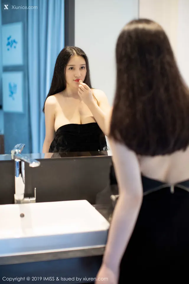 IMiss爱蜜社 No.0335 恩一 (36 photos)
