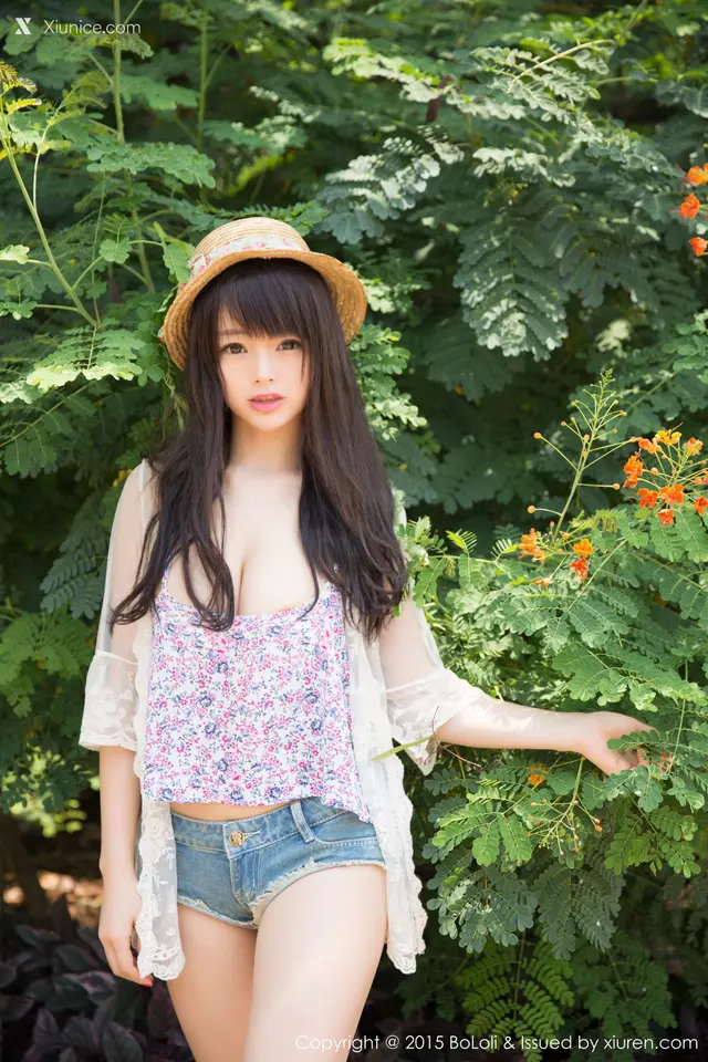 Tukmo兔几盟 (BoLoli) Vol.024 AngelaLee李玲 (41 photos)