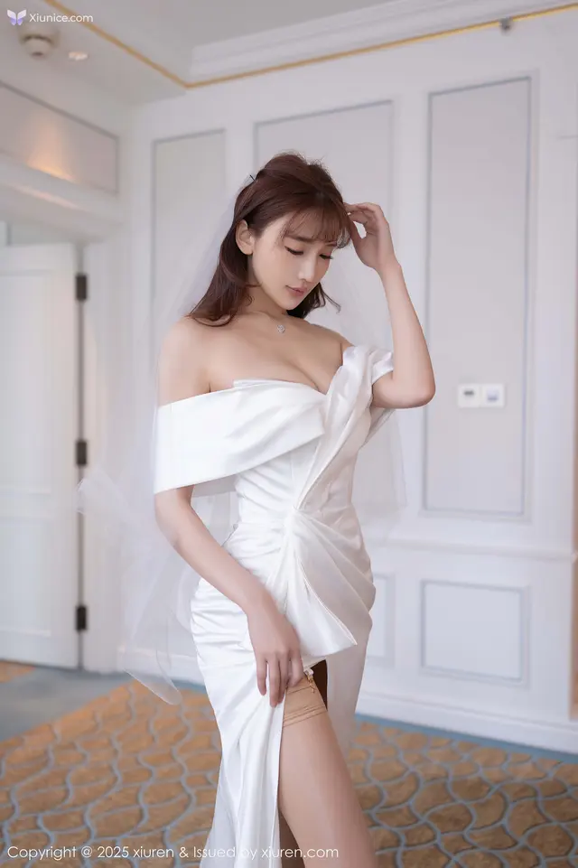 Xiuren秀人网 4K No.10535 Lu Xuan Xuan 陆萱萱 (81 photos)