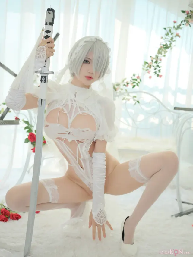 Coser@一米八的大梨子: 2B (24 photos)
