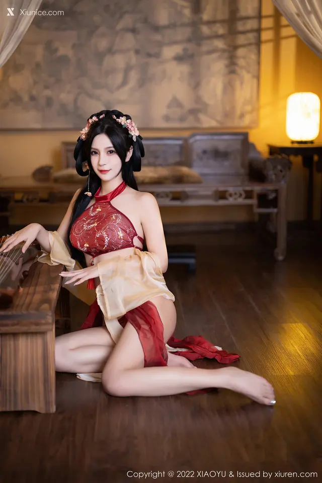 XiaoYu语画界 Vol.0858 小蛮妖Yummy (81 photos)
