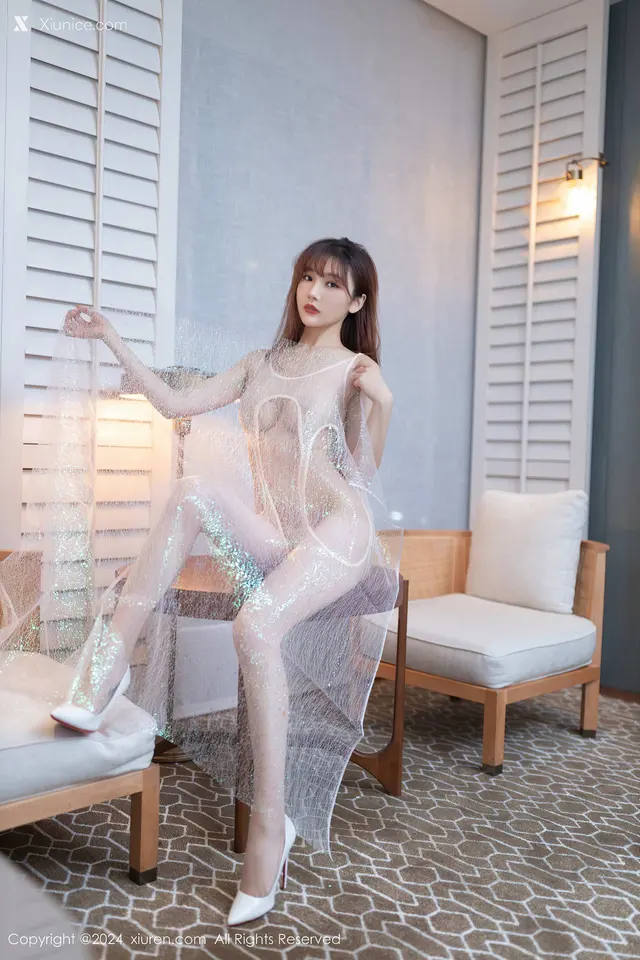 Xiuren秀人网 No.8271 陆萱萱 (79 photos)