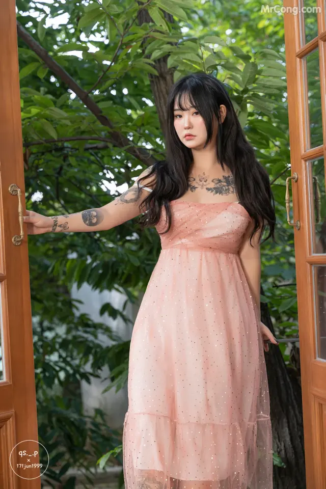 Jeon Bo-Yeon (전보연): Elf (66 photos + 1 video)