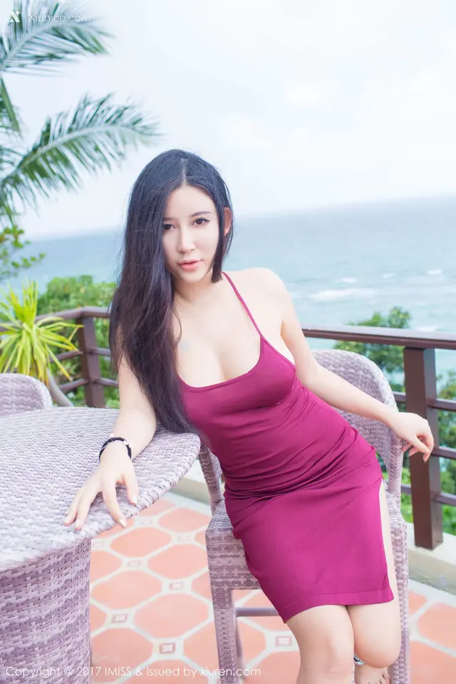 IMiss爱蜜社 No.0151 Abby李雅 (48 photos)