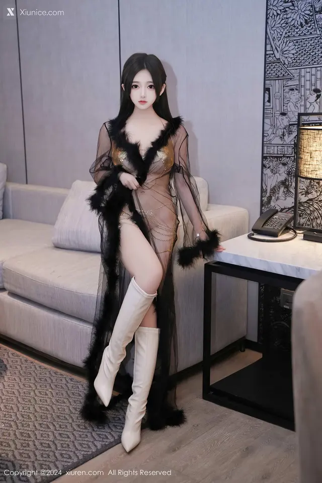 Xiuren秀人网 No.8686 奶茶味的包子 (80 photos)