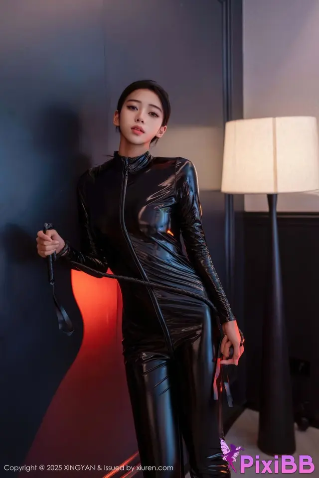 XingYan Vol.434: 时安安 (73 photos)