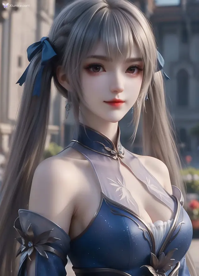 AI Girl 林青檀 (101 photos)