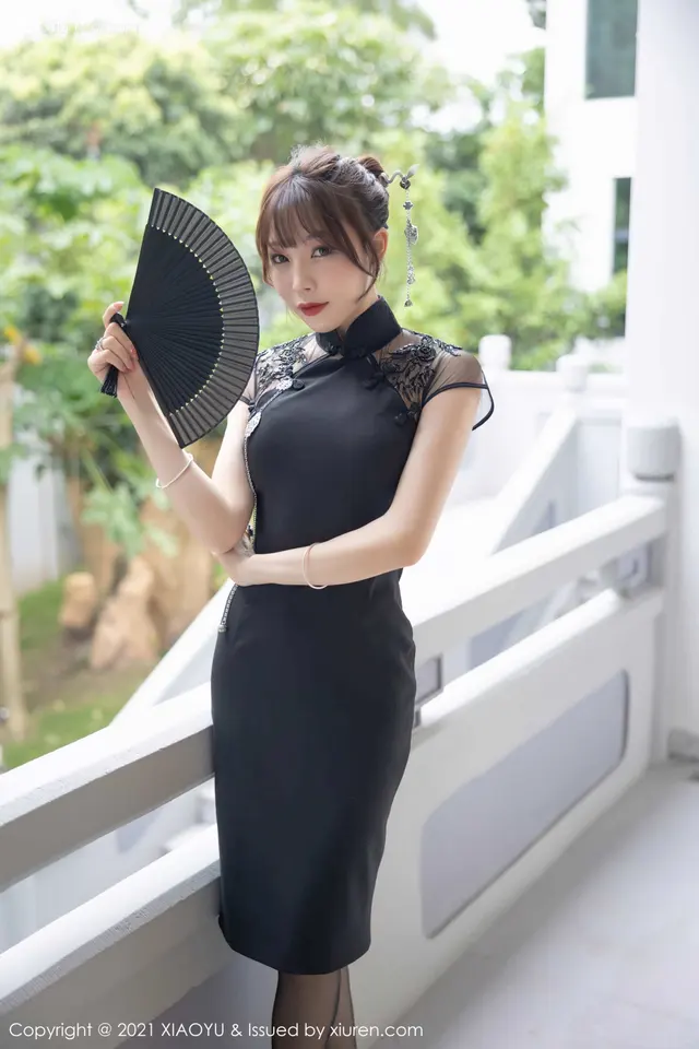 XiaoYu语画界 Vol.0629 芝芝Booty (95 photos)