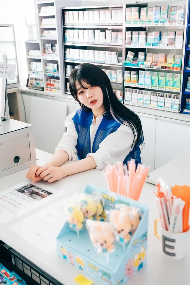[Loozy] Zia (지아):