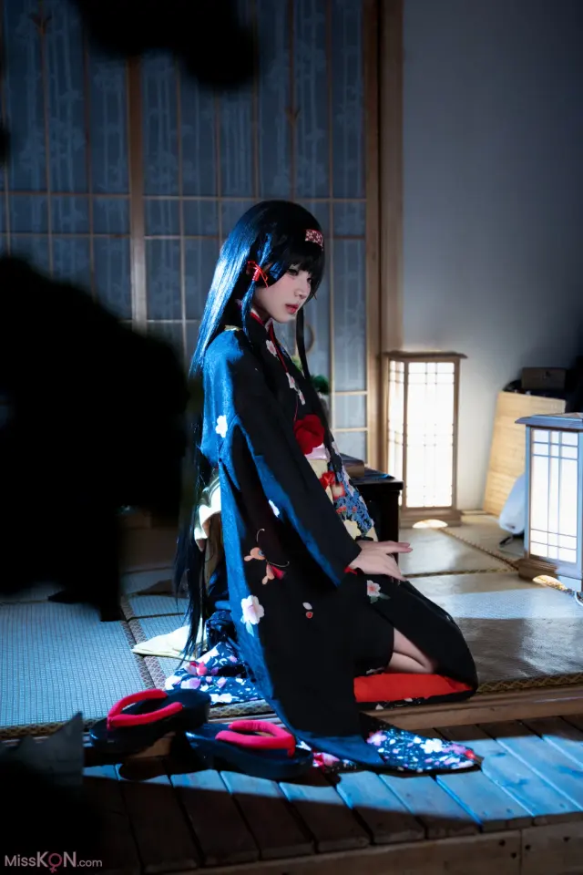Coser@清水凪: 莲华 (62 photos)