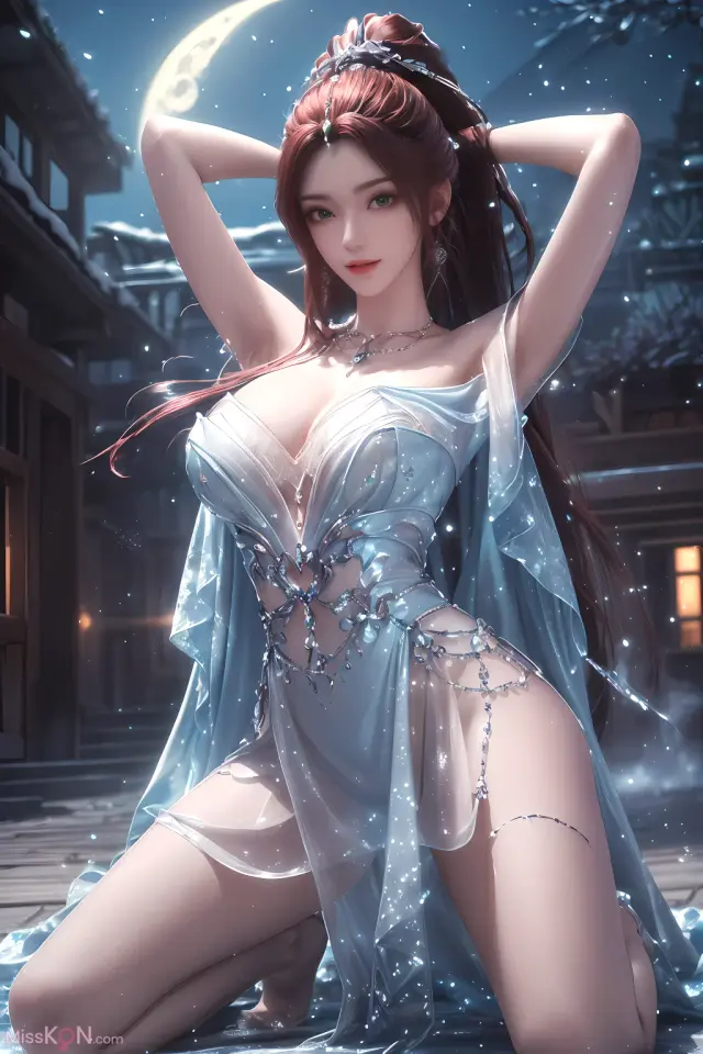 [AI Generated] kuzan: 完美世界-叶倾仙合集 (174 photos)