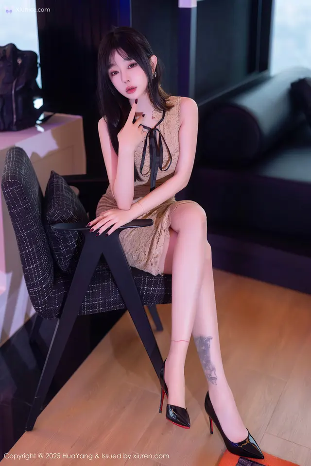 YouMi Vol.738: Wang Yu Chun (王雨纯)