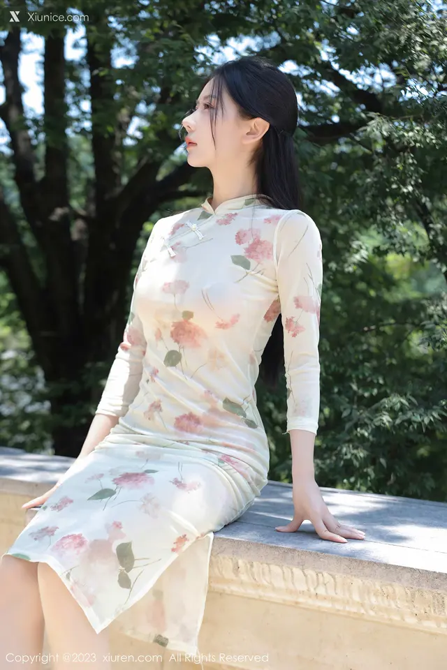 Xiuren秀人网 No.7168 尹甜甜 (46 photos)