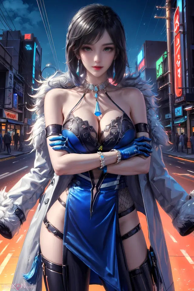 [AI Generated] kuzan: 原神人物合集 (176 photos)