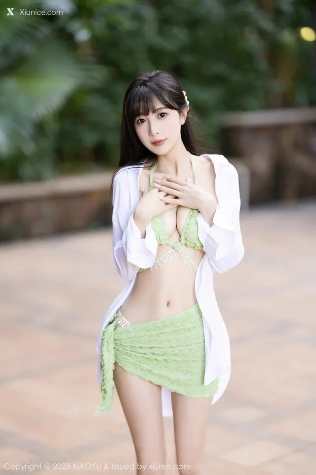 XiaoYu语画界 Vol.1145 林星阑 (83 photos)