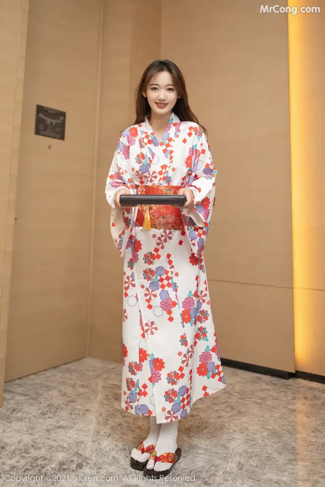 XIUREN No.4349: Tang An Qi (唐安琪) (89 photos)