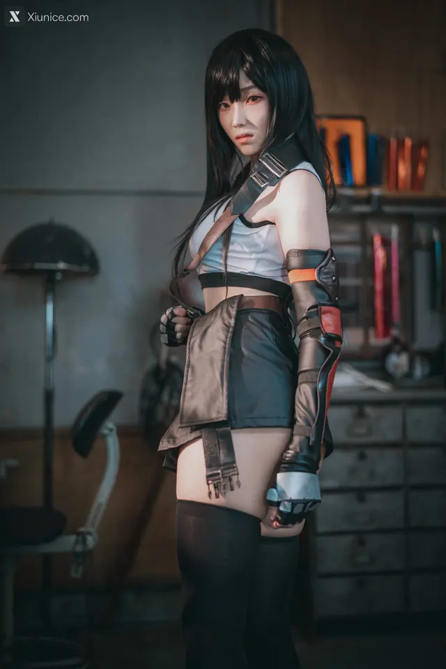 DJAWA Photo – Bambi (밤비) – Tifa Lockhart (154 photos)