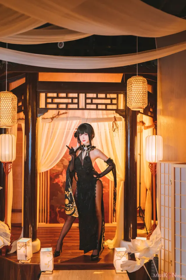 Coser@封疆疆v: 镇海 (32 photos)