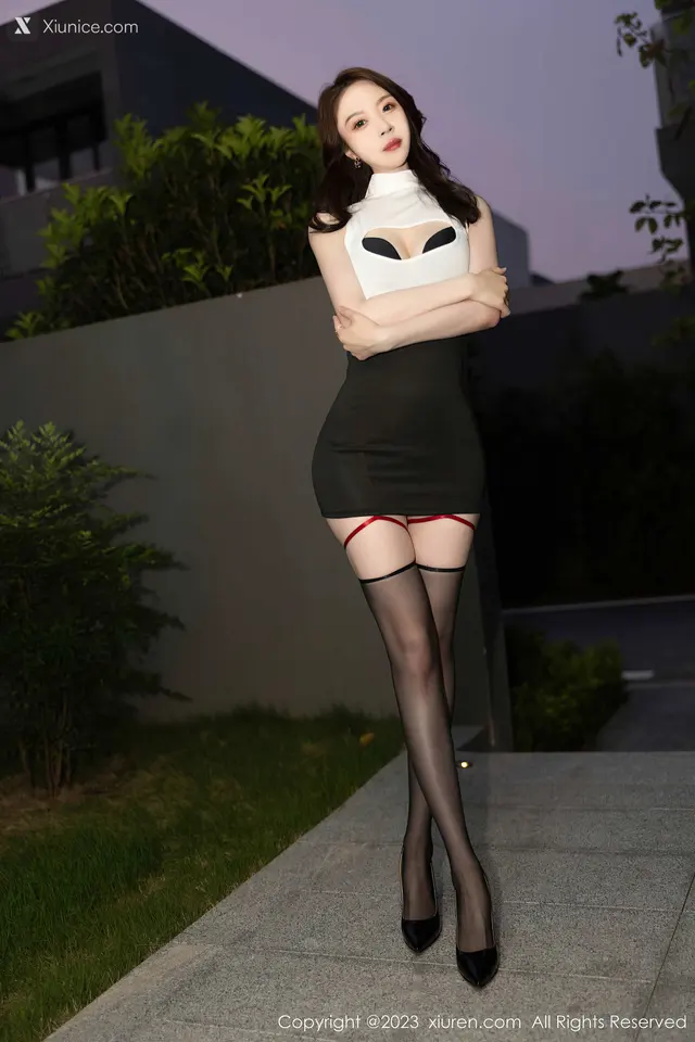 Xiuren秀人网 No.7105 梦心玥 (82 photos)