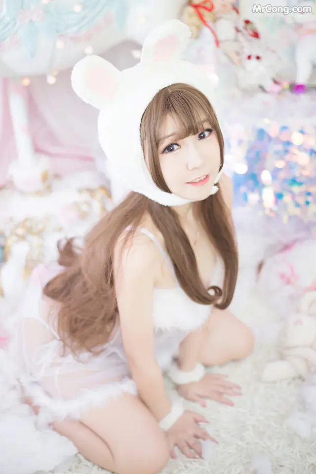 Cosplay@兔玩映画 Vol.002: 萌喵喵 (40 photos)
