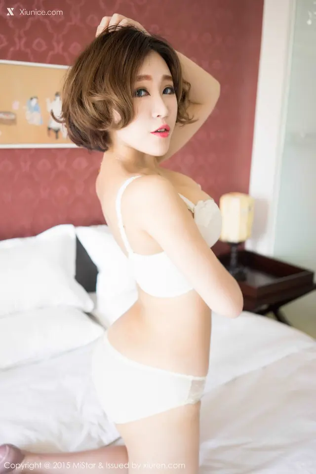 MiStar魅妍社 Vol.022 赵欢颜Jessica (61 photos)