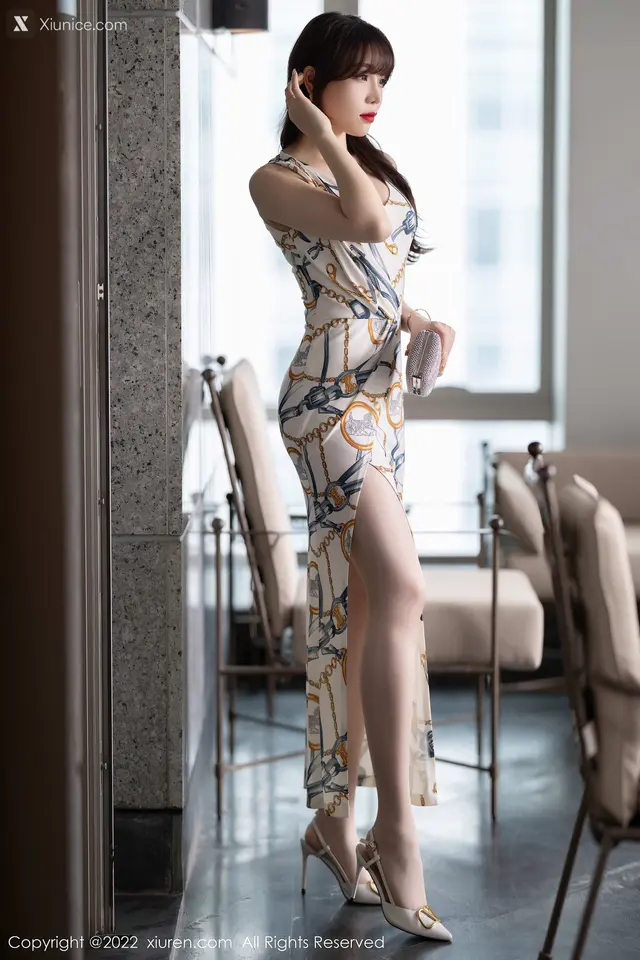 Xiuren秀人网 No.4777 芝芝Booty (77 photos)