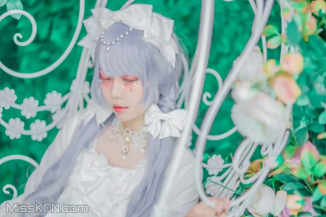 Coser@Ely_eee (ElyEE子): TUESDAY TWINTAIL (141 photos)