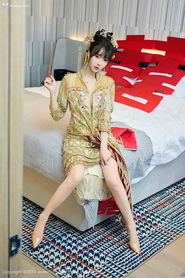 Xiuren秀人网 4K No.10567 玥儿玥er (73 photos)