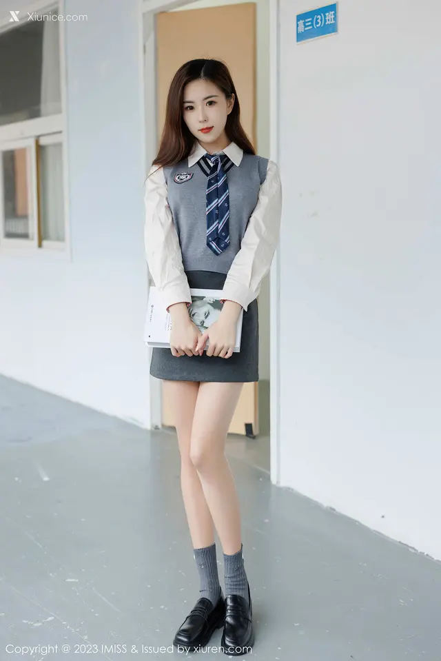 IMiss爱蜜社 No.0730 杨紫嫣candy (69 photos)
