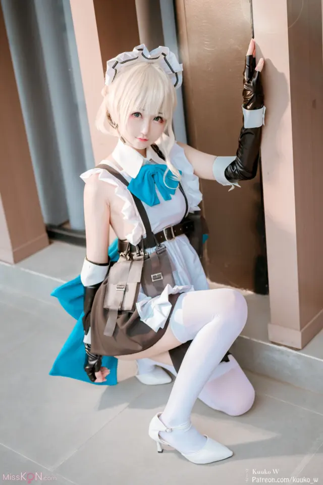 Coser@KuukoW No.146: Asuma Toki (47 photos)