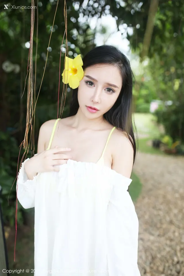 MyGirl美媛馆 Vol.260 于大乔 (49 photos)