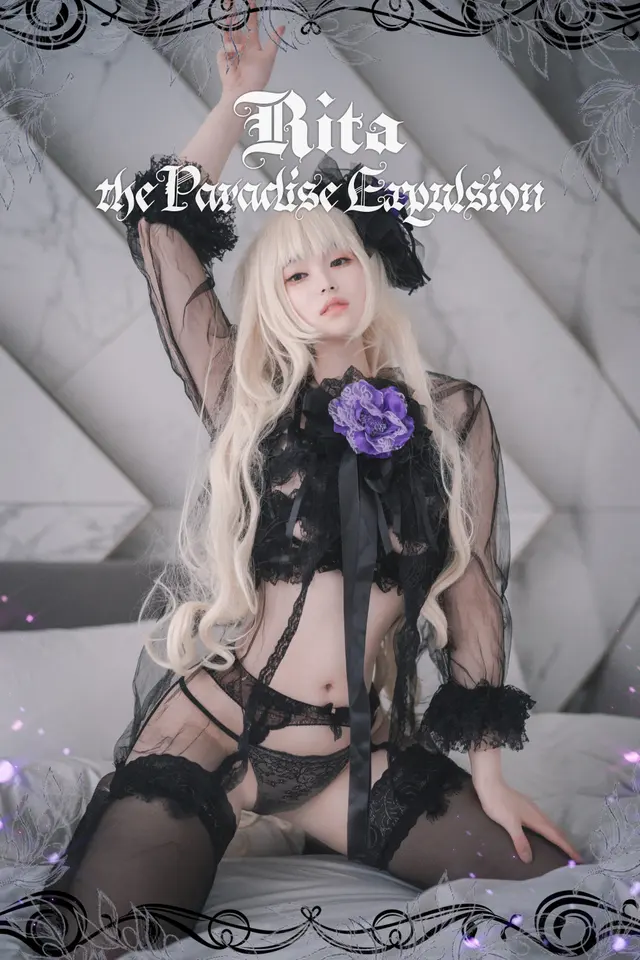 DJAWA Photo – Bambi (밤비): “Destiny Child – Rita (Paradise Exiled ver.)” (82 photos)