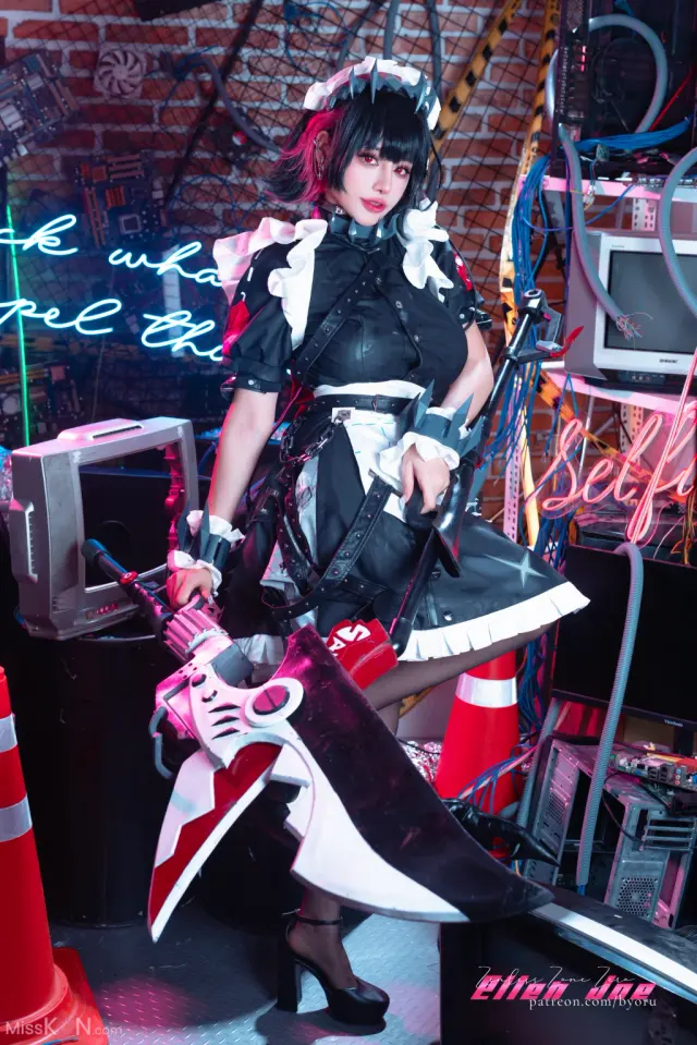 Coser@Byoru: Ellen Joe (63 photos + 14 videos)