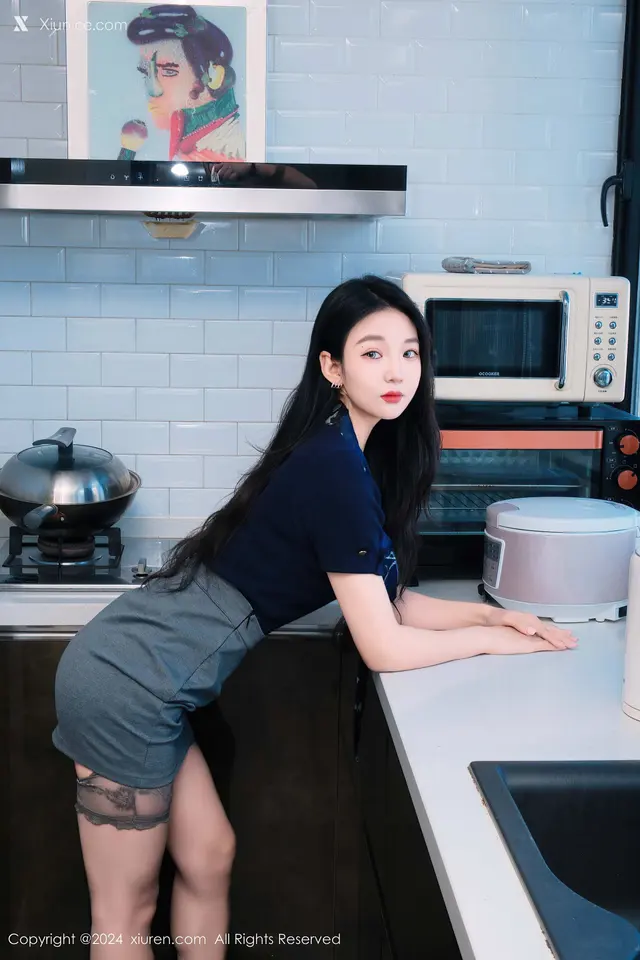 Xiuren秀人网 No.9580 希恬儿 (66 photos)