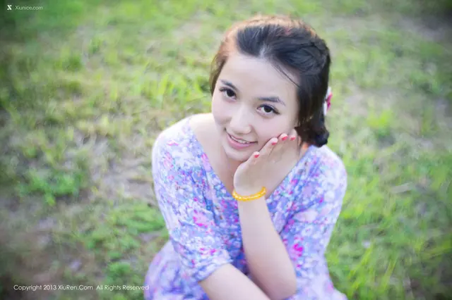Xiuren秀人网 No.0053 默漠无荢 (122 photos)