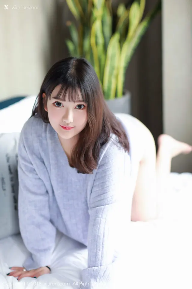 Xiuren秀人网 No.1274 小尤奈 (42 photos)