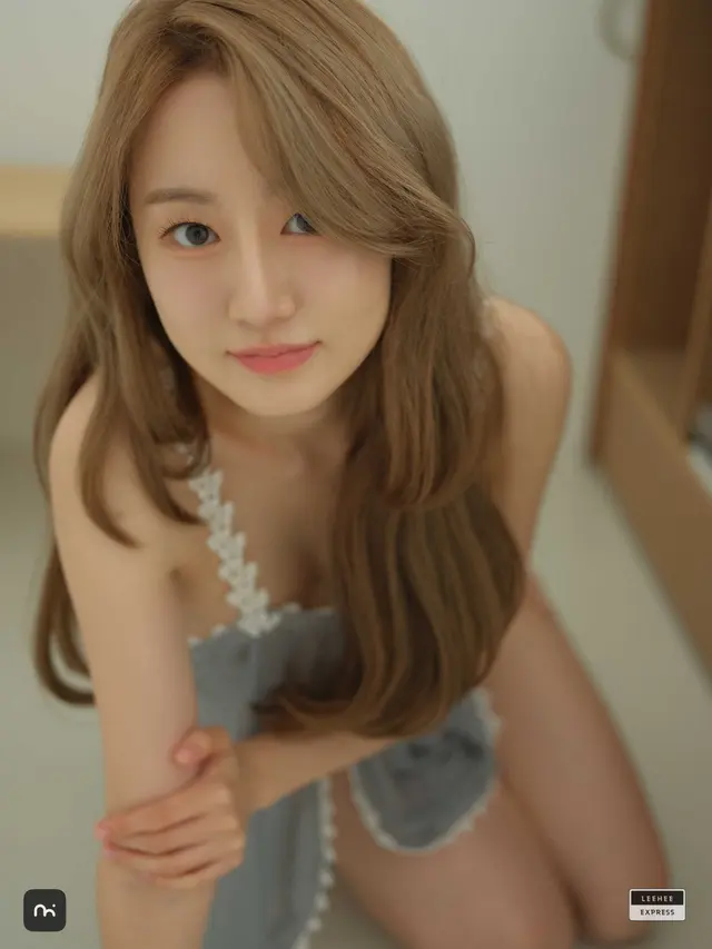 [LEEHEE EXPRESS] LEBE-244 NaKyung