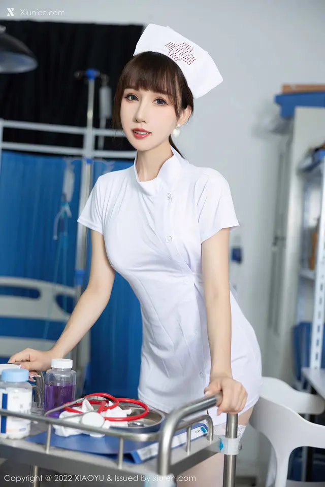 XiaoYu语画界 Vol.0853 波巧酱 (82 photos)