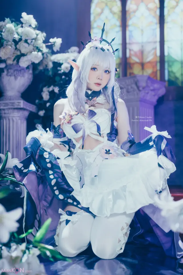Coser@霜月shimo: Castorice (23 photos)