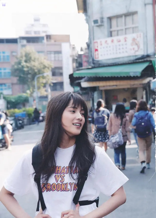 [JP] Iriyama Anna (入山杏奈): 美しい罪 (122 photos)
